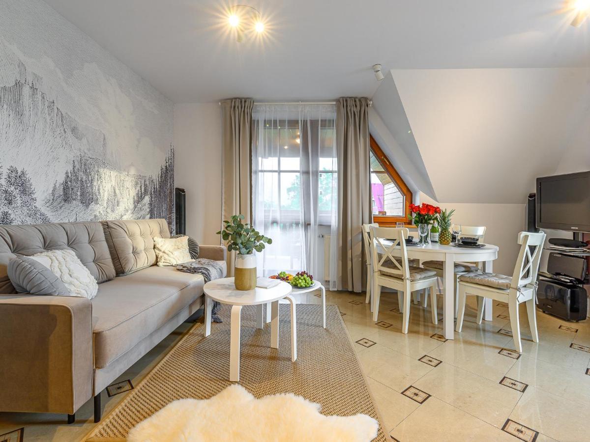 Visitzakopane - Widokowy Apartment Екстер'єр фото