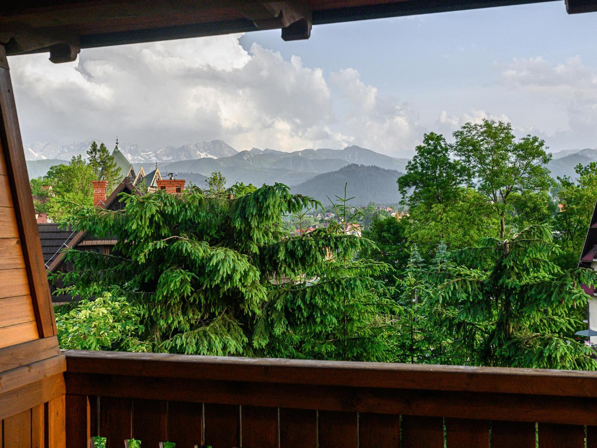 Visitzakopane - Widokowy Apartment Екстер'єр фото
