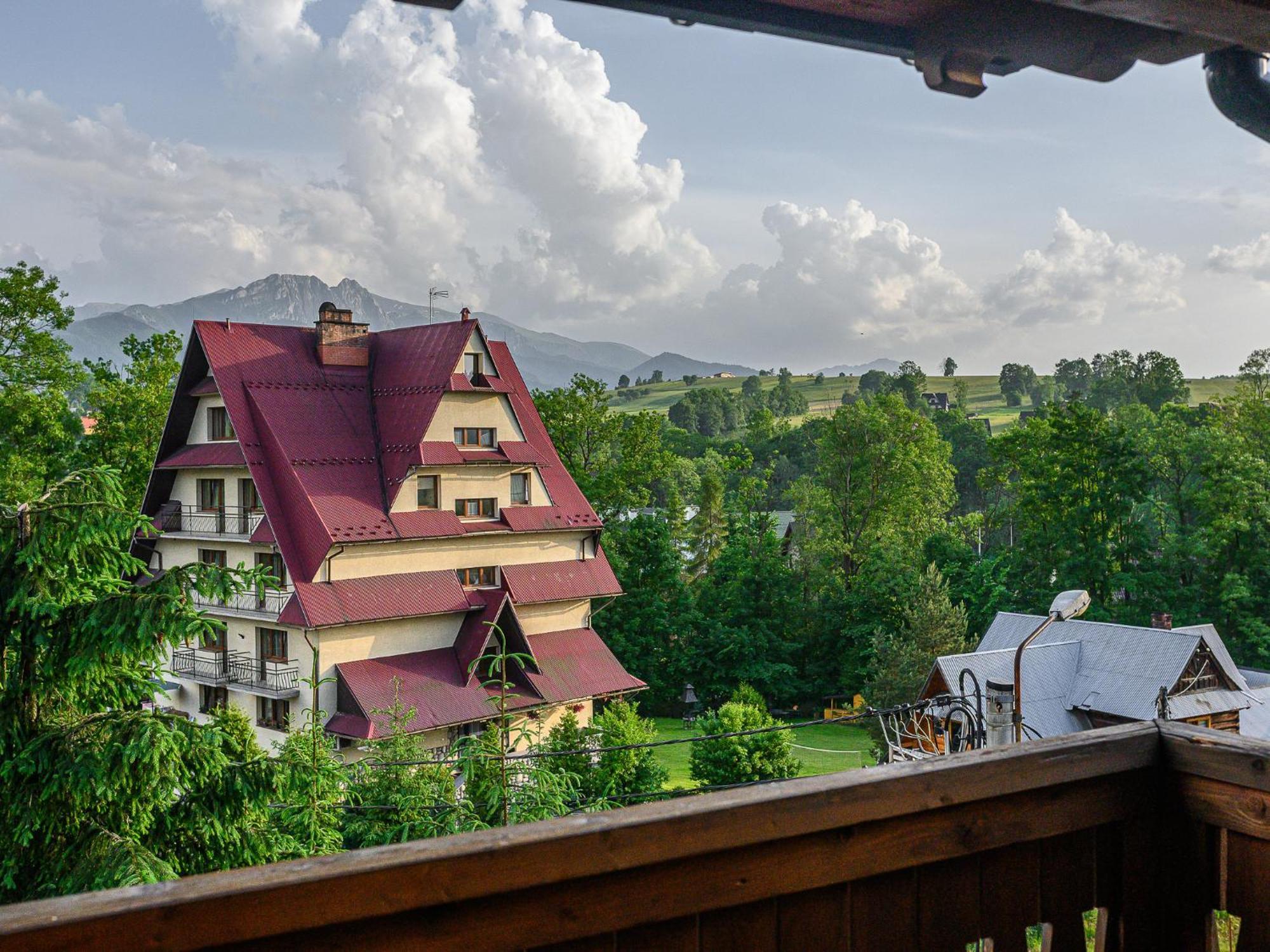 Visitzakopane - Widokowy Apartment Екстер'єр фото