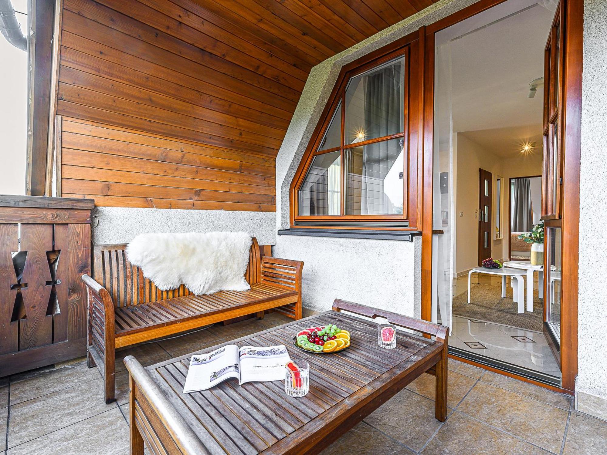 Visitzakopane - Widokowy Apartment Екстер'єр фото