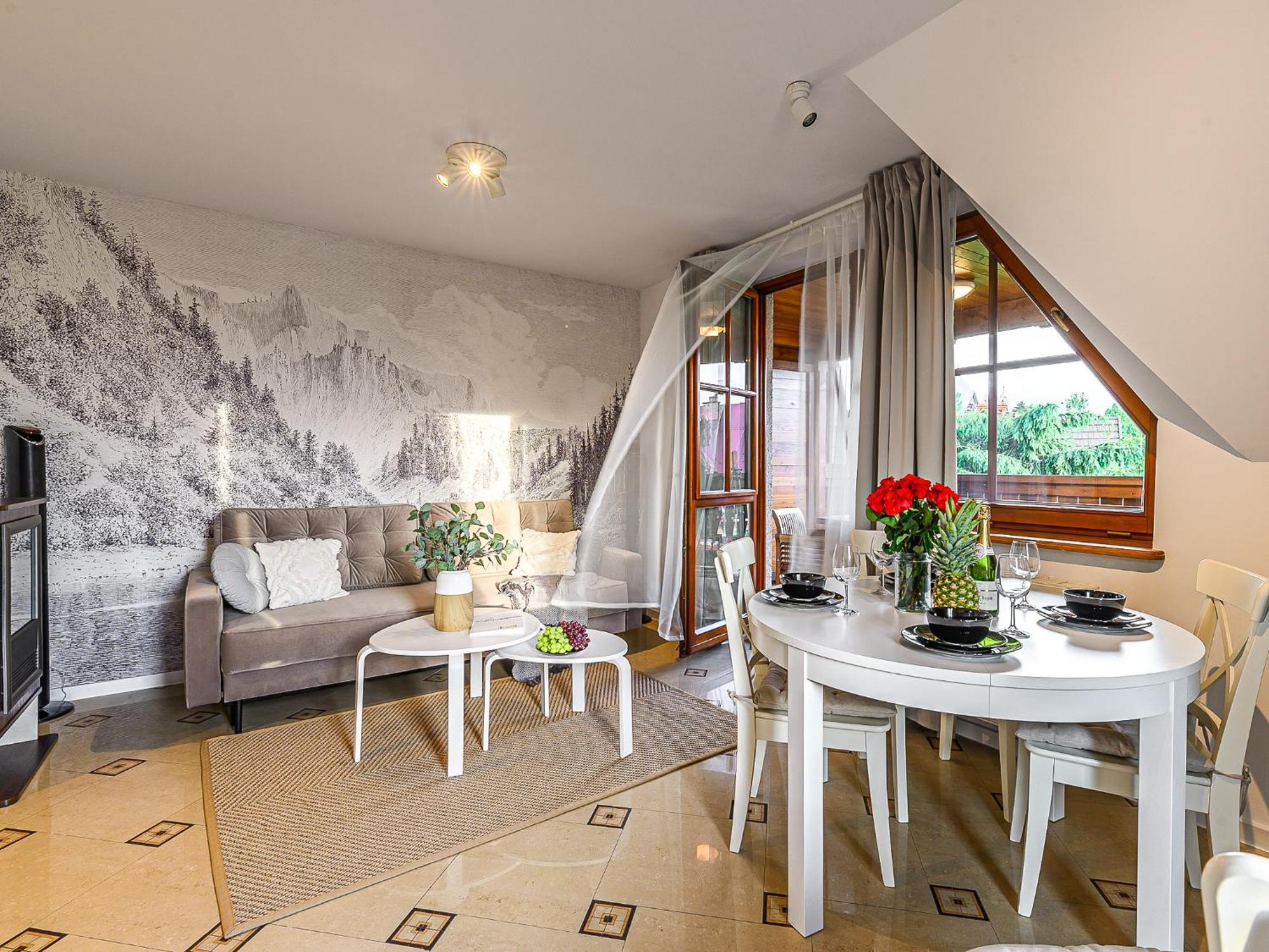 Visitzakopane - Widokowy Apartment Екстер'єр фото